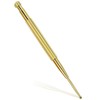 DEVENTORZ Trigger Point Pushing Stick with Built-in Springs, Trigger Point