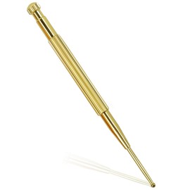 DEVENTORZ Trigger Point Pushing Stick with Built-in Springs, Trigger Point Pushing Stick, Trigger Point Massage, Muscle Massage Stick, Muscle Stimulation, Facial Beauty