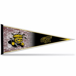 Wichita State 12" X 30" Pennant