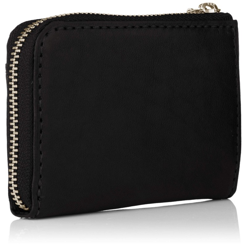 Elom XP34855 Sheep Coin Purse, Men's, Black