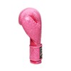 LEONE 1947, Maori Boxing Gloves, Unisex Adult, Pink, 10 OZ