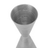 Cocktail Jigger Stainless Steel Integrated Dual Shot Japanese Cocktail Measuring