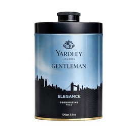 Yardley Elegance Perfumed Talcum Powder 100gm by Yardley