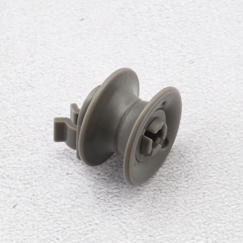 Be In Your Mind 8PCS Upper Dishrack Roller Wheels 4581DD3002A