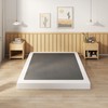 EMODA 4 Inch California King Box Spring Bed Base, 3000