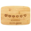 Chopping Board with Name - Wooden Board with Engraving -