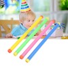 4PCS Sound Effect Wands Kids Shaking Sound Toy Multi Color