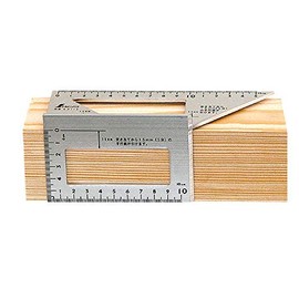 Robert Larson Co Wrap Around Mitre Square