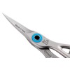 REMOS Nail Scissors with Large Handle Holes & Serrated Edge