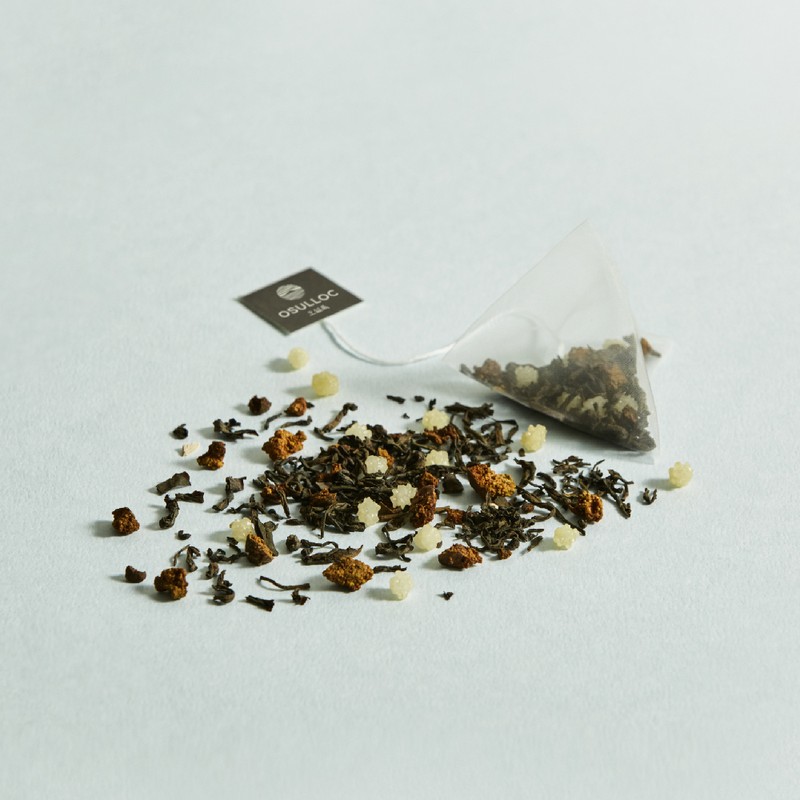 OSULLOC Moon Walk Tea 3ea - OSULLOC Moon Walk Tea