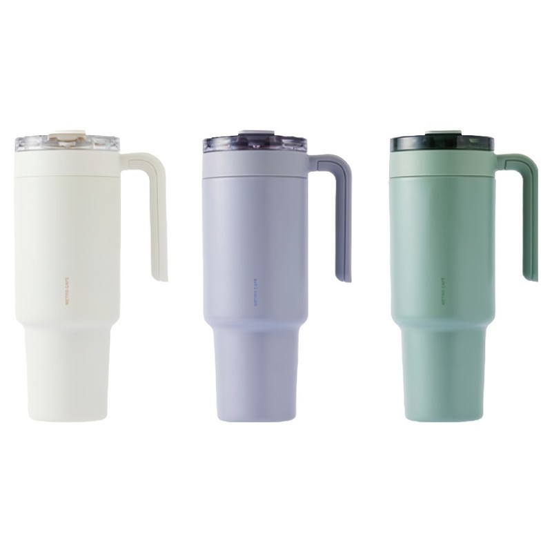 메트로카페 세라믹 탑핸들 텀블러 Metro Cafe Ceramic Top Handle Tumbler
