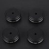 4CPS 40*15mm Amplifier Feet Shock Absorber Durable Aluminium Alloy Amplifier