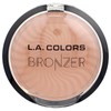 L.A. COLORS Bronzer, Natural CFB401