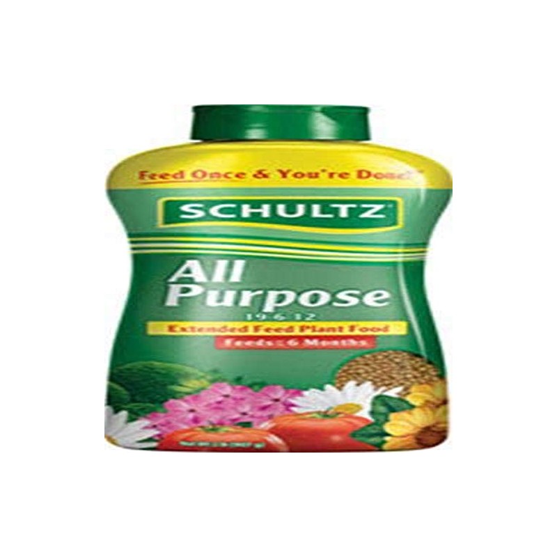 Schultz SPF48800 All Purpose Extended Feed, 2 lb