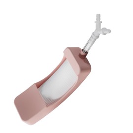 Leak-Proof Disposable Replacement Core for Female Urinary Catheter, Hygienic, Compatible with Urine Collection System
