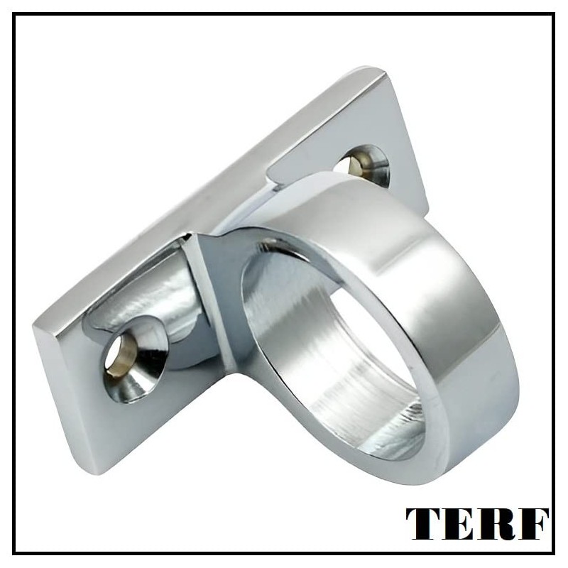 TERF®Heavy Duty Traditional Polished Chrome Sash Eye Ring Window Lift