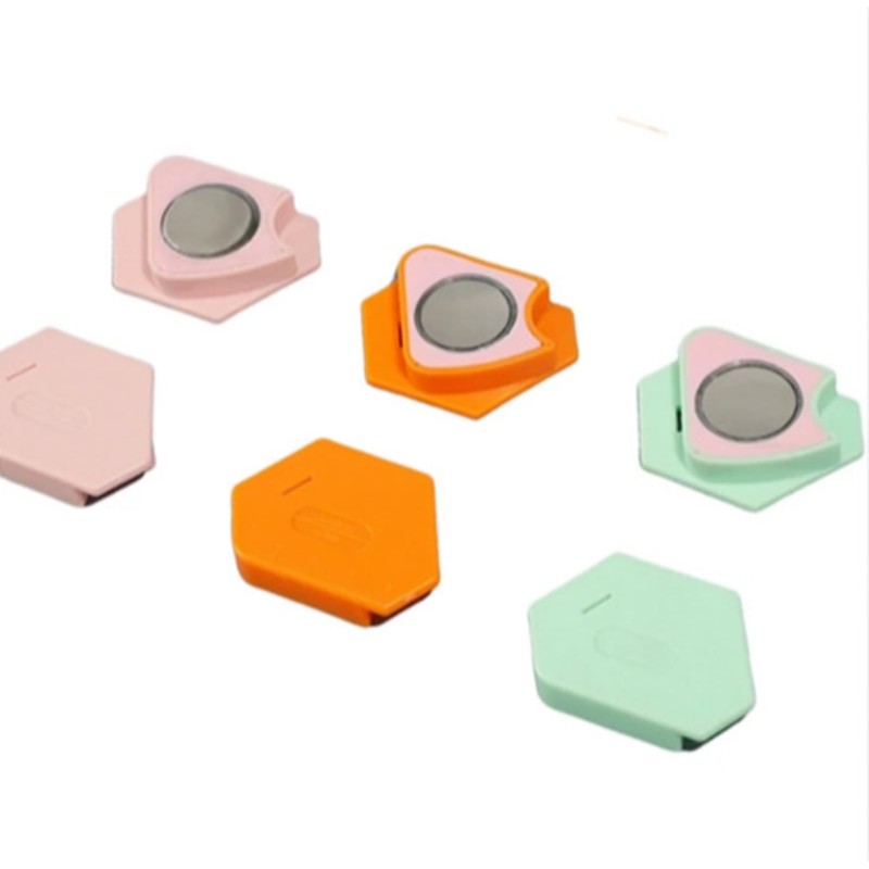 Avtytsda Magnetic Seam Guide for Sewing Machine Multi-Purpose Tool Polygonal