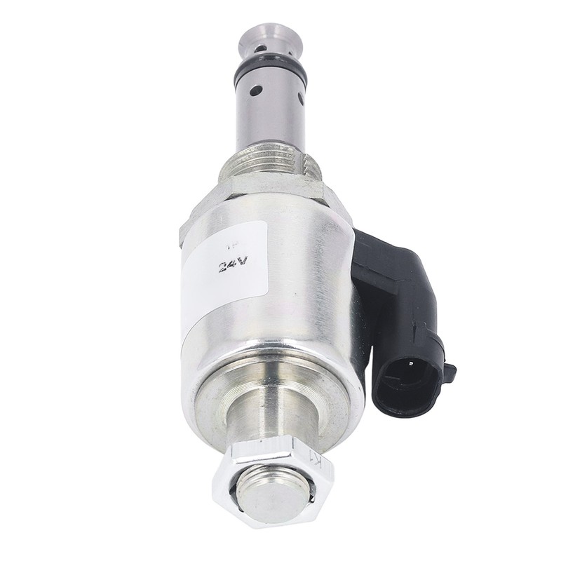 Solenoid Valve IPR Valve Injector Pressure Regulator 122‑5053 for Cat