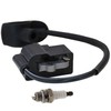 4244-400-1307 Ignition Coil for Stihl BR450 BR350 BR350Z BR430 BR430Z