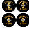 University of Idaho Vandals Planner Calendar Scrapbooking Crafting Stickers