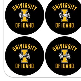 University of Idaho Vandals Planner Calendar Scrapbooking Crafting Stickers