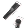 Elitzia Steam Comb Brush Accessories Spare Parts For Hair Micro