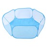 Pet Foldable Playpen Tent Portable Oxford Cloth Versatile Cat Dog