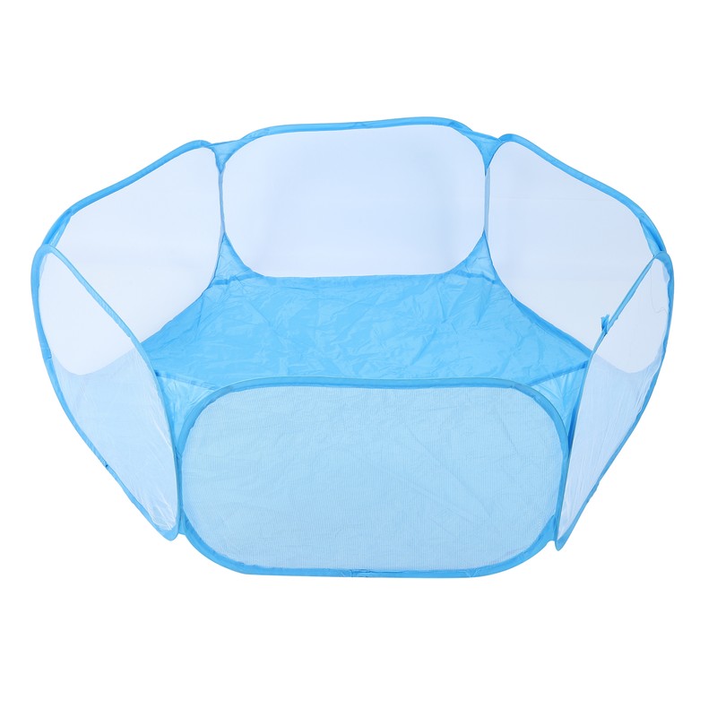 Pet Foldable Playpen Tent Portable Oxford Cloth Versatile Cat Dog