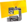 Operitacx Sewing Presser Foot Set 3/8'' Rolled Foot for Low