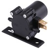 HilBeliFU Universal Windshield Washer Pump,OEM AWP01, 12V Washer Fluid Pump,
