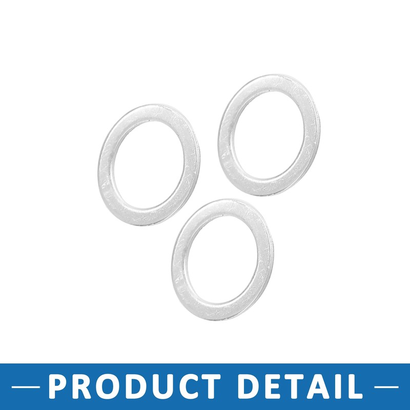 A ABSOPRO Car Magnetic Oil Drain Plug Bolt M14x1.5 Metal
