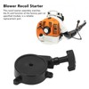 Qiilu Recoil Pull Starter Assembly 4203 190 0405 for Stihl