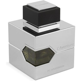 Al Haramain L´Aventure Eau De Parfum for Men, 3.33 oz., multi