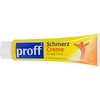 proff Schmerzcreme schmerzlindernd, entzündungshemmend, 150 g Cream