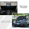 Dussdil Eagle Flag Car Windshield Sunshades Umbrella Window Sun Shade