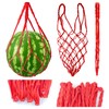 Pack 10 Melon Hammock Watermelon Nets,Melon Hammock for Trellis Heavy