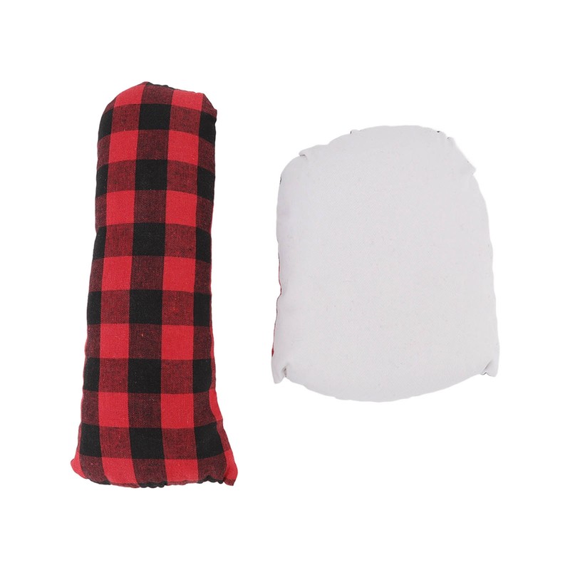 2pcs Tailor Ham Seam Roll Set Dressmaking Sleeve Roll Pressing