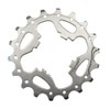 Campagnolo Unisex - Adult Centaur Dental Wreaths, Silver, One Size