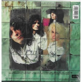 Motley Crue - Dr. Feelgood 35th Anniversary CD - Limited Remastered - SEALED NEW