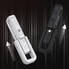 Stress Relief Slider Toy Decompression Portable Aluminium Alloy Slider Push