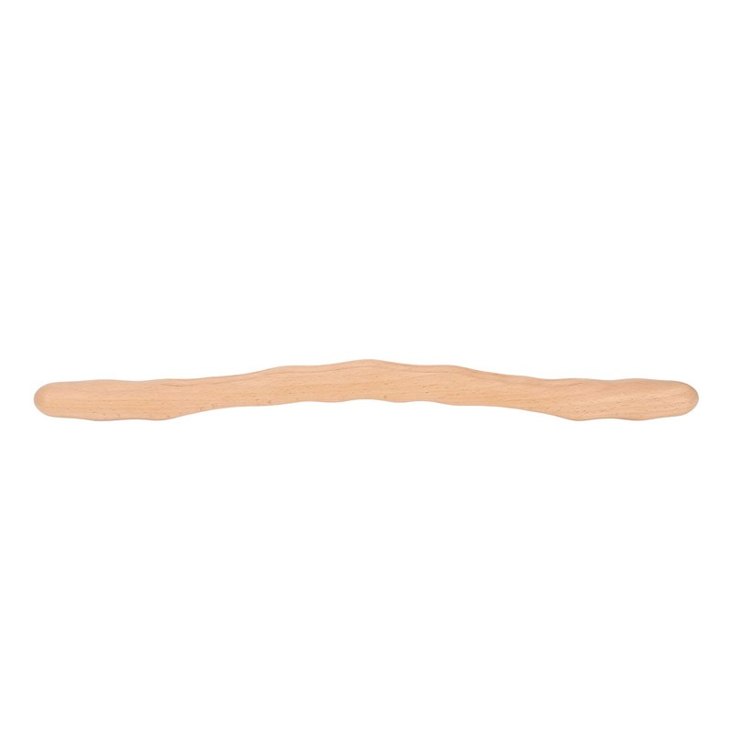 Wooden Scraping Stick Muscle Relaxation Reduce Discomfort Skin Guasha Wand