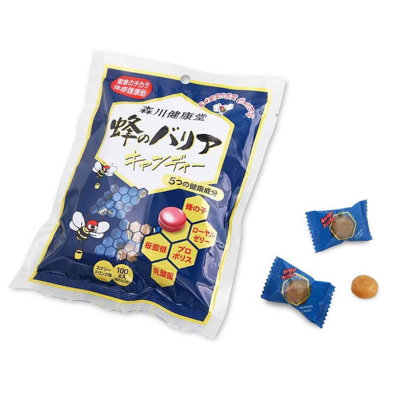 Morikawa Judou Bee Barrier Candy
