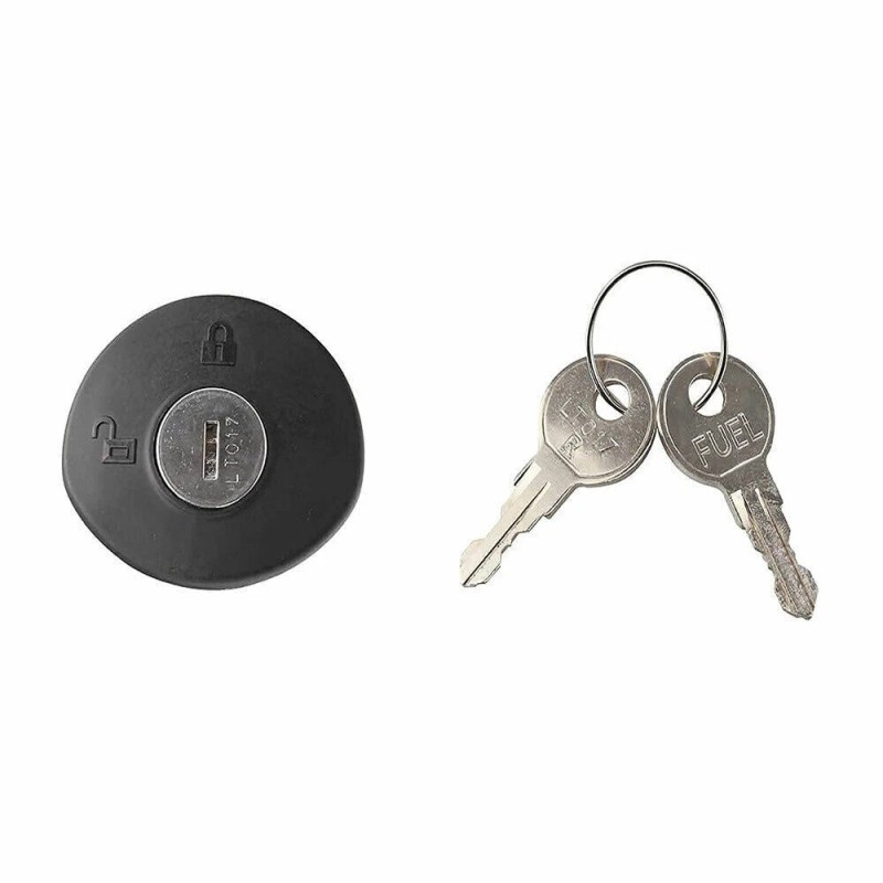 Fuel Cap NEW For FORD Locking Gas Fuel Tank Plug