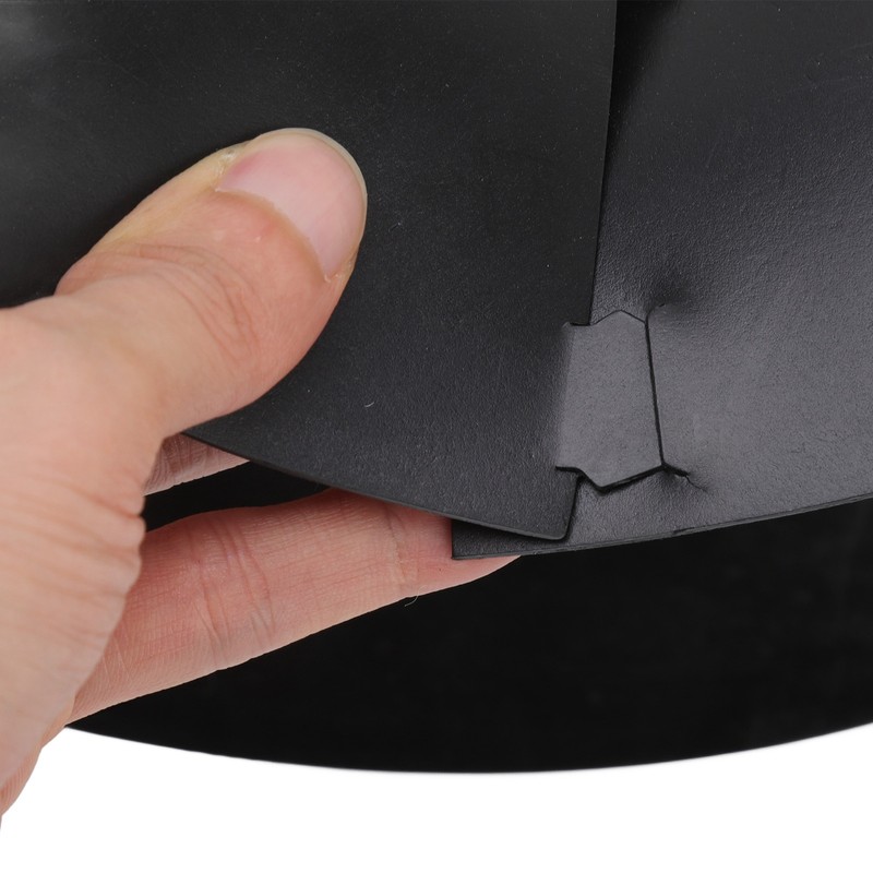 14in Sciuridae Baffle Blocker Sciuridae Wrap Around Bird Feeder Station