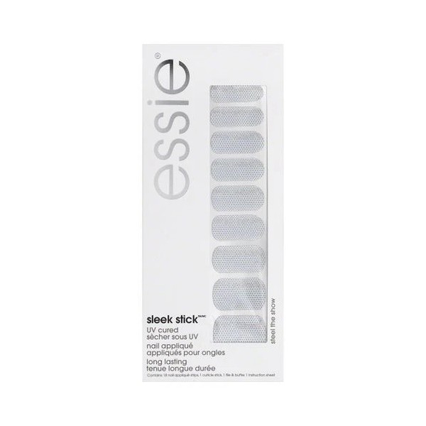 Essie Sleek Stick, Steel the Show 010 1 set