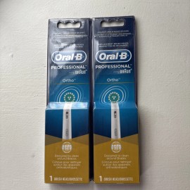 Oral-B Ortho Electric Toothbrush Replacement Brush Head