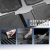 PIT66 Cargo Liner Compatible with 2017-2022 Honda CR-V (Incloud CR-V