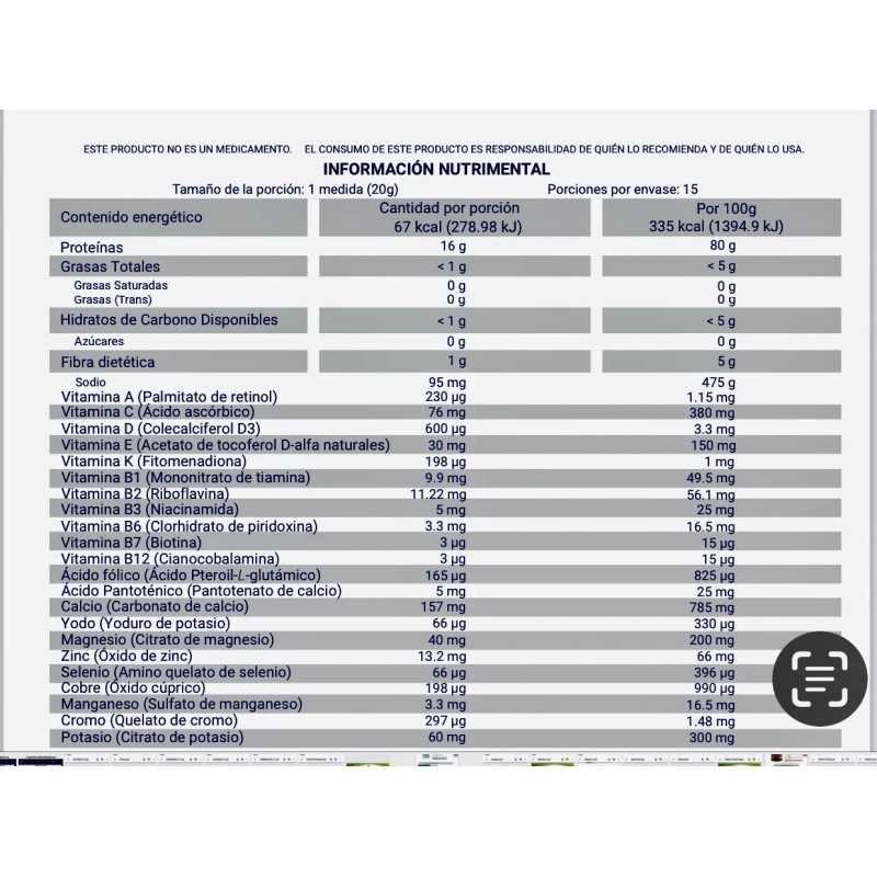 Vitalhealth VITALPRO by Vitalhealth