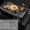 Endoscope Camera with Light, 1920P HD 4.3" Display Borescope Camera