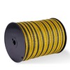 HENGTONG Electric Fence Poly Tape Horse Fencing Tape 656 Feet